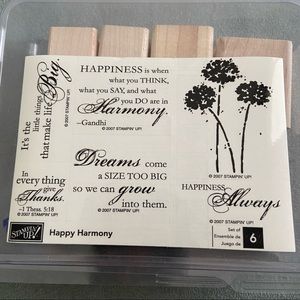 Stampin’ Up Stamp Set